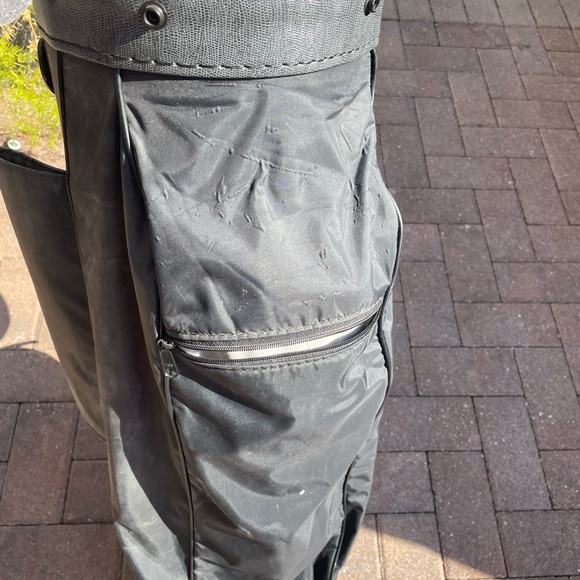 Club King Golf Cart Bag
With shoulder strap - Picture 2 of 12